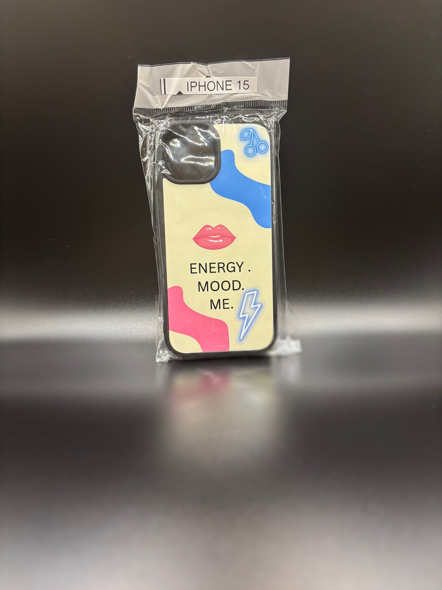 ENERGY . MOOD. ME PHONE CASE