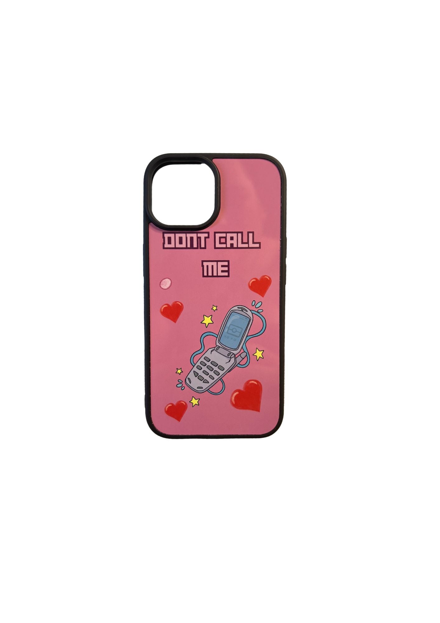 Don't call me phone case