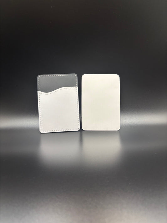 Custom card holders