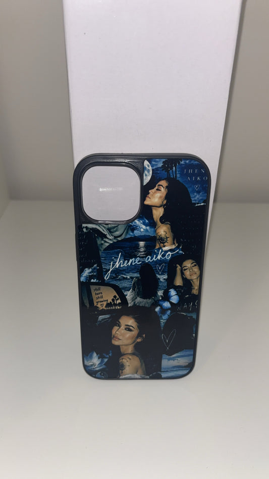 Phone case "JHENE AIKO" print
