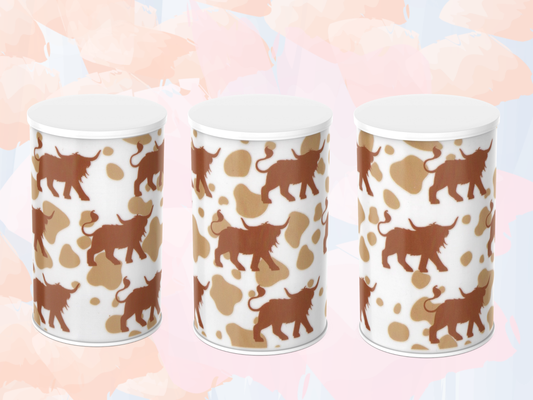 plain cow print 2