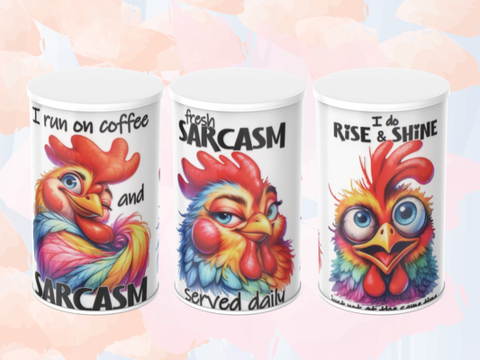 sarcasm roosters